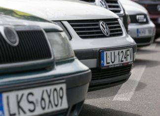 В Україні посилюють відповідальність за прострочені «євробляхи»