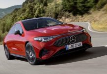 Mercedes готує 36 нових моделей до 2027 року