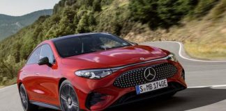 Mercedes готує 36 нових моделей до 2027 року