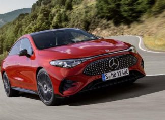 Mercedes готує 36 нових моделей до 2027 року
