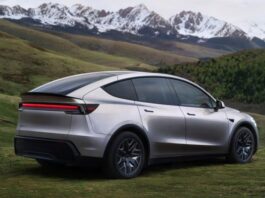 Tesla офіційно представила шестимісний Model YL із запасом ходу 751 км (ФОТО)