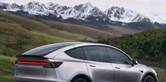 Tesla офіційно представила шестимісний Model YL із запасом ходу 751 км (ФОТО)