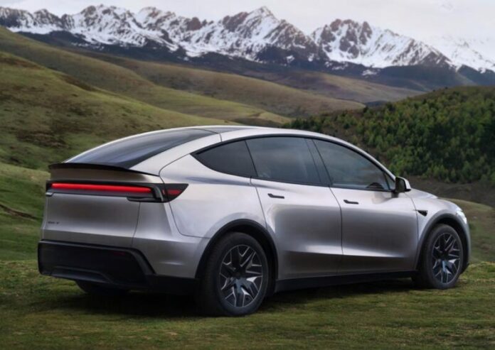 Tesla офіційно представила шестимісний Model YL із запасом ходу 751 км (ФОТО)