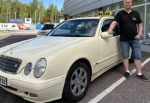 Mercedes E-Class 2002 встановив рекорд пробігу понад 2,2 млн км