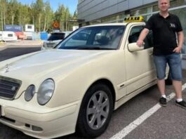 Mercedes E-Class 2002 встановив рекорд пробігу понад 2,2 млн км