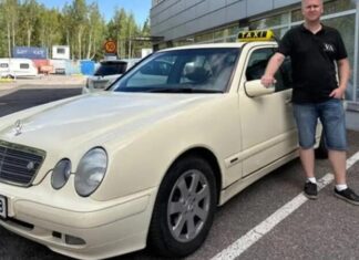 Mercedes E-Class 2002 встановив рекорд пробігу понад 2,2 млн км