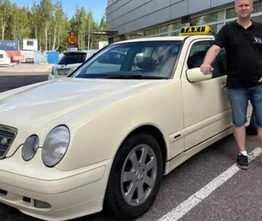 Mercedes E-Class 2002 встановив рекорд пробігу понад 2,2 млн км