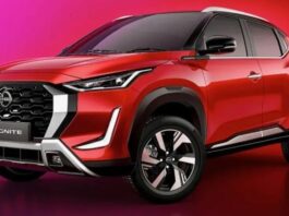 Nissan освіжив дизайн та оснащення свого найдешевшого кросовера