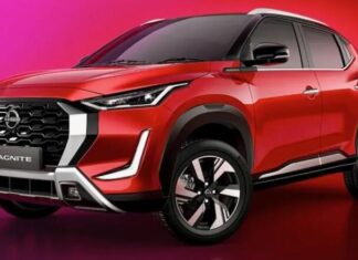 Nissan освіжив дизайн та оснащення свого найдешевшого кросовера