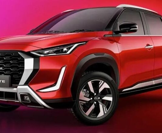 Nissan освіжив дизайн та оснащення свого найдешевшого кросовера