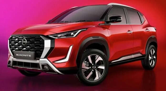Nissan освіжив дизайн та оснащення свого найдешевшого кросовера