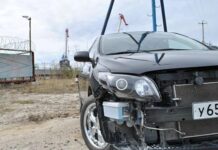 Чи можна їздити без бампера: що говорить закон