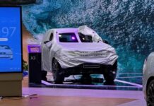 BMW X3 M Sport Night Package вперше потрапив на фото перед дебютом