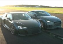 Audi готує електроспорткар між TT та R8