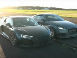Audi готує електроспорткар між TT та R8