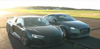 Audi готує електроспорткар між TT та R8