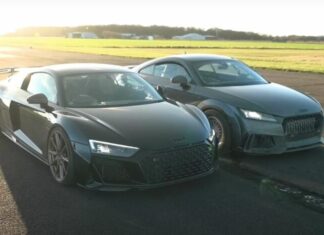 Audi готує електроспорткар між TT та R8