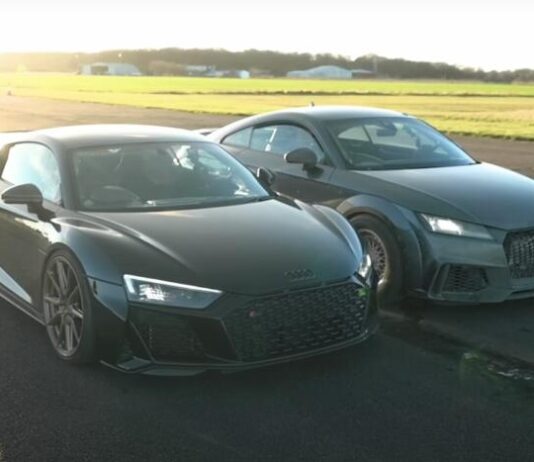 Audi готує електроспорткар між TT та R8