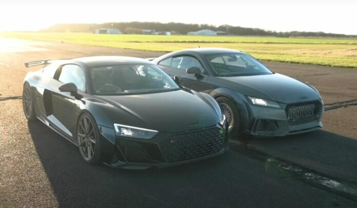 Audi готує електроспорткар між TT та R8