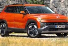 Новий Hyundai Tucson отримає гібридні силові установки та дизайн у стилі Santa Fe