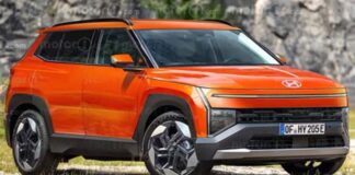 Новий Hyundai Tucson отримає гібридні силові установки та дизайн у стилі Santa Fe