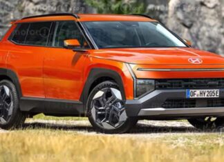 Новий Hyundai Tucson отримає гібридні силові установки та дизайн у стилі Santa Fe