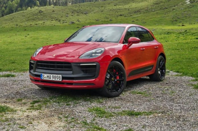 Porsche анонсувала новий бензиновий кросовер, що замінить Macan