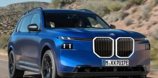 Рендери показали, яким може стати новий BMW X7 2027 року