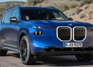 Рендери показали, яким може стати новий BMW X7 2027 року