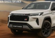 Toyota показала нове покоління позашляховика для активного відпочинку