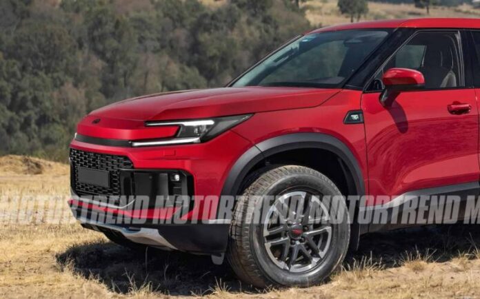 Toyota готує новий легковий пікап на базі RAV4