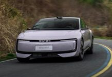 В Китаї оголосили ціни на першу Audi без легендарних кілець