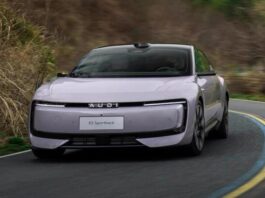 В Китаї оголосили ціни на першу Audi без легендарних кілець