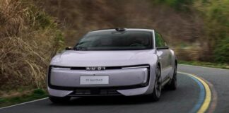 В Китаї оголосили ціни на першу Audi без легендарних кілець