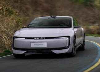 В Китаї оголосили ціни на першу Audi без легендарних кілець