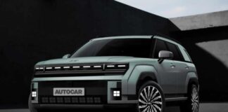 Hyundai Tucson отримує стиль Land Rover Defender: перші подробиці