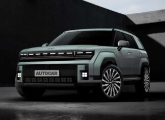 Hyundai Tucson отримує стиль Land Rover Defender: перші подробиці
