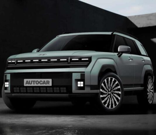 Hyundai Tucson отримує стиль Land Rover Defender: перші подробиці