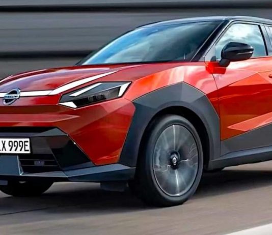 Nissan готує нове покоління електричного кросовера Juke: перші фото