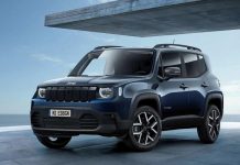 Новий бюджетний Jeep Renegade засвітився на рендерах