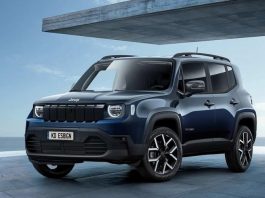 Новий бюджетний Jeep Renegade засвітився на рендерах Новий бюджетний Jeep Renegade засвітився на рендерах
