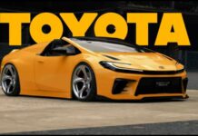 Toyota Prius перетворили на шалений родстер у стилі Lamborghini та McLaren (ФОТО)