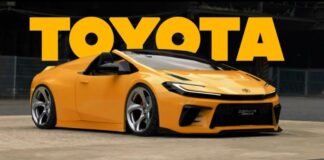 Toyota Prius перетворили на шалений родстер у стилі Lamborghini та McLaren (ФОТО)