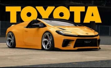 Toyota Prius перетворили на шалений родстер у стилі Lamborghini та McLaren (ФОТО)