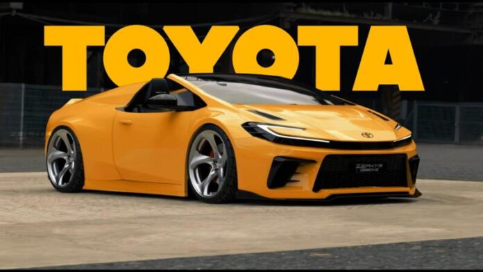 Toyota Prius перетворили на шалений родстер у стилі Lamborghini та McLaren (ФОТО)