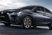Toyota Yaris Ativ отримає гібрид з витратою 3,8 л на 100 км