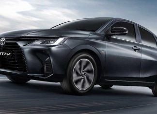 Toyota Yaris Ativ отримає гібрид з витратою 3,8 л на 100 км