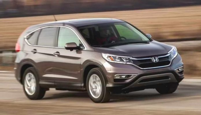 Названо найневдаліші роки випуску Honda CR-V