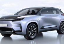 Toyota готує трирядний електрокросовер для конкуренції з Kia EV9 та Tesla Model X