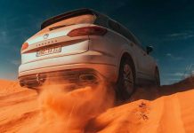 Супутниковий знімок розкрив місце зберігання тисяч Audi після скандалу Volkswagen